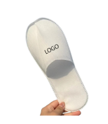 Dép Dùng Một Lần In Logo Thương Hiệu Theo Yêu Cầu